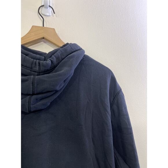 Under Armour Project Rock Hoodie XL Fleece Bull Streetwear Normcore Y2K Skater - Picture 14 of 16